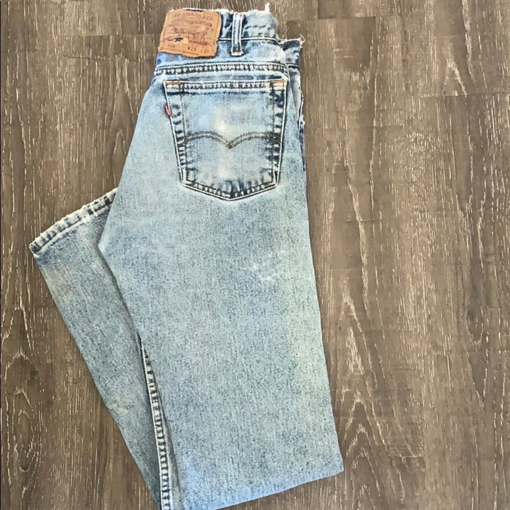 Levi’s jeans